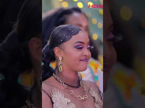 Winner of the show Nardos #hdmonanebarit #eritreanmovie #hdmonashow