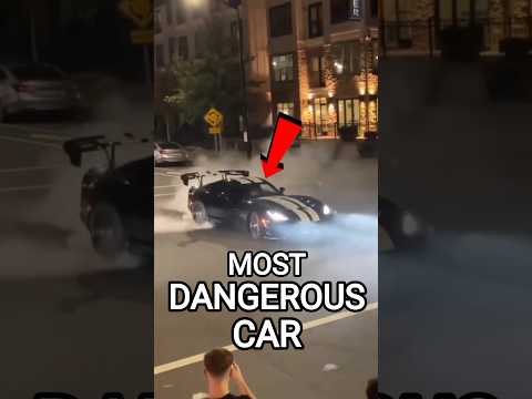 Why The Dodge Viper Nearly Got Banned😳