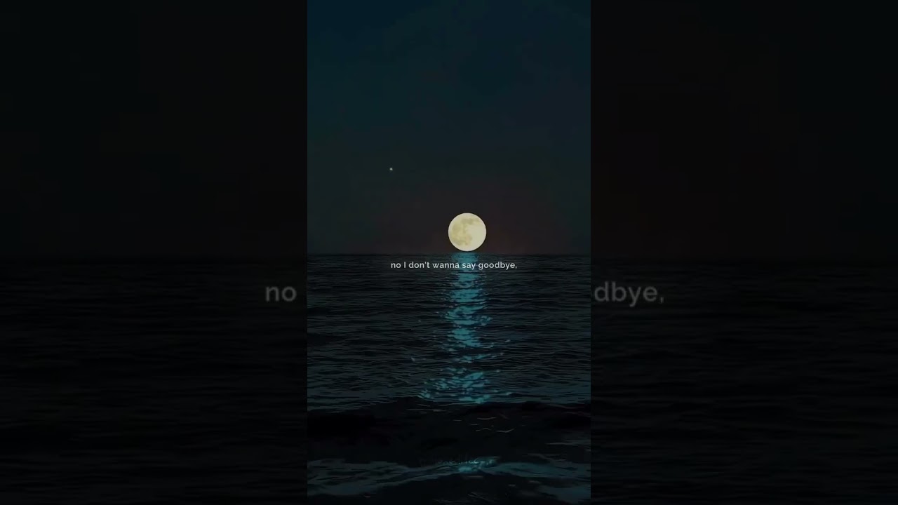 In The Stars - Benson Boone | Lyrics & Audio Edit ✨