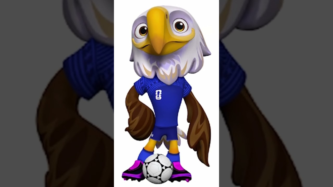 Clutch, Maple y Zayu: la FIFA presenta las mascotas oficiales del Mundial 2026