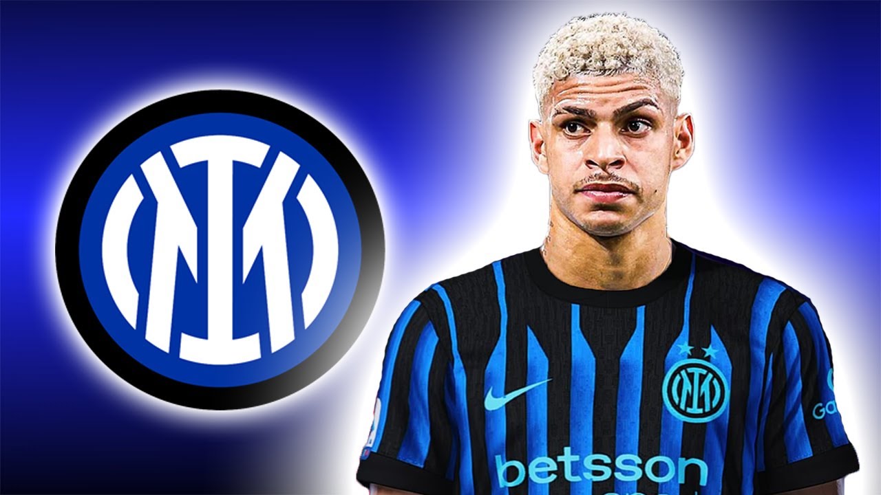LUIS HENRIQUE | Welcome To Inter Milan 2025 ⚫🔵 Top Goals, Skills & Passes | Olympique Marseille (HD)