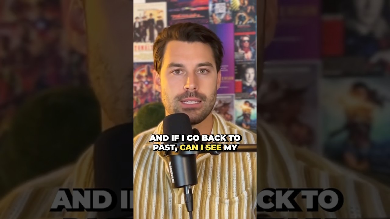 The JWonder Show: Travel to the Past or Future? ✨