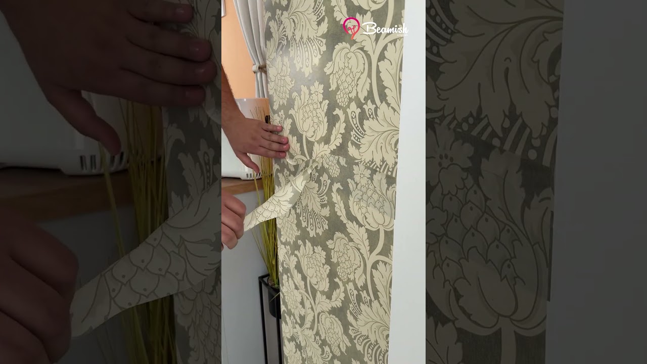 Quick & Easy Wall Transformation Idea 🖼️