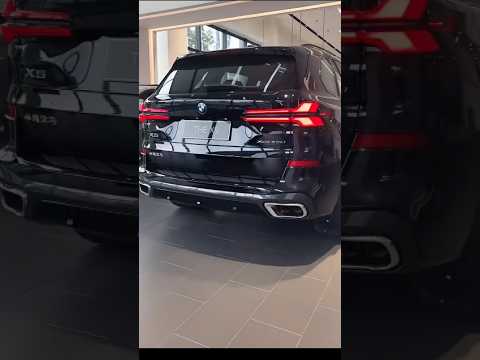BMW X5 Hybrid 2025 Review: Luxury & Efficiency π
