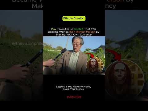 "From Zero to Crypto: Own Digital Currency!" #motivation #sucesso #bitcoin