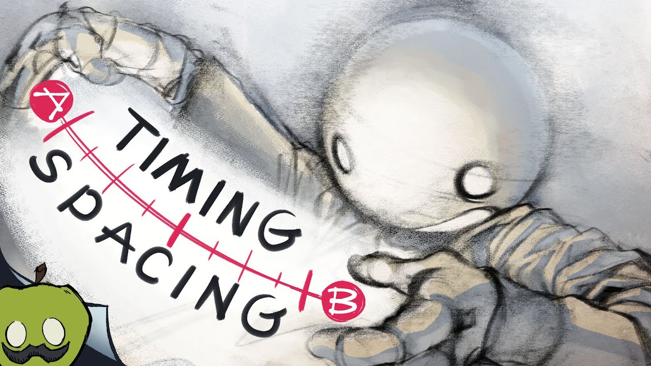 Master the #1 Animation Principle: In-Betweening ✏️