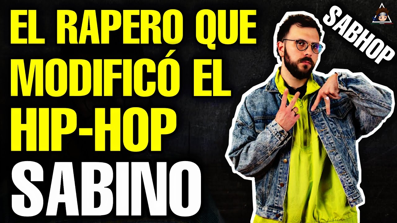 ¿Quién es Sabino? Vida, secretos y su estilo único 🎤