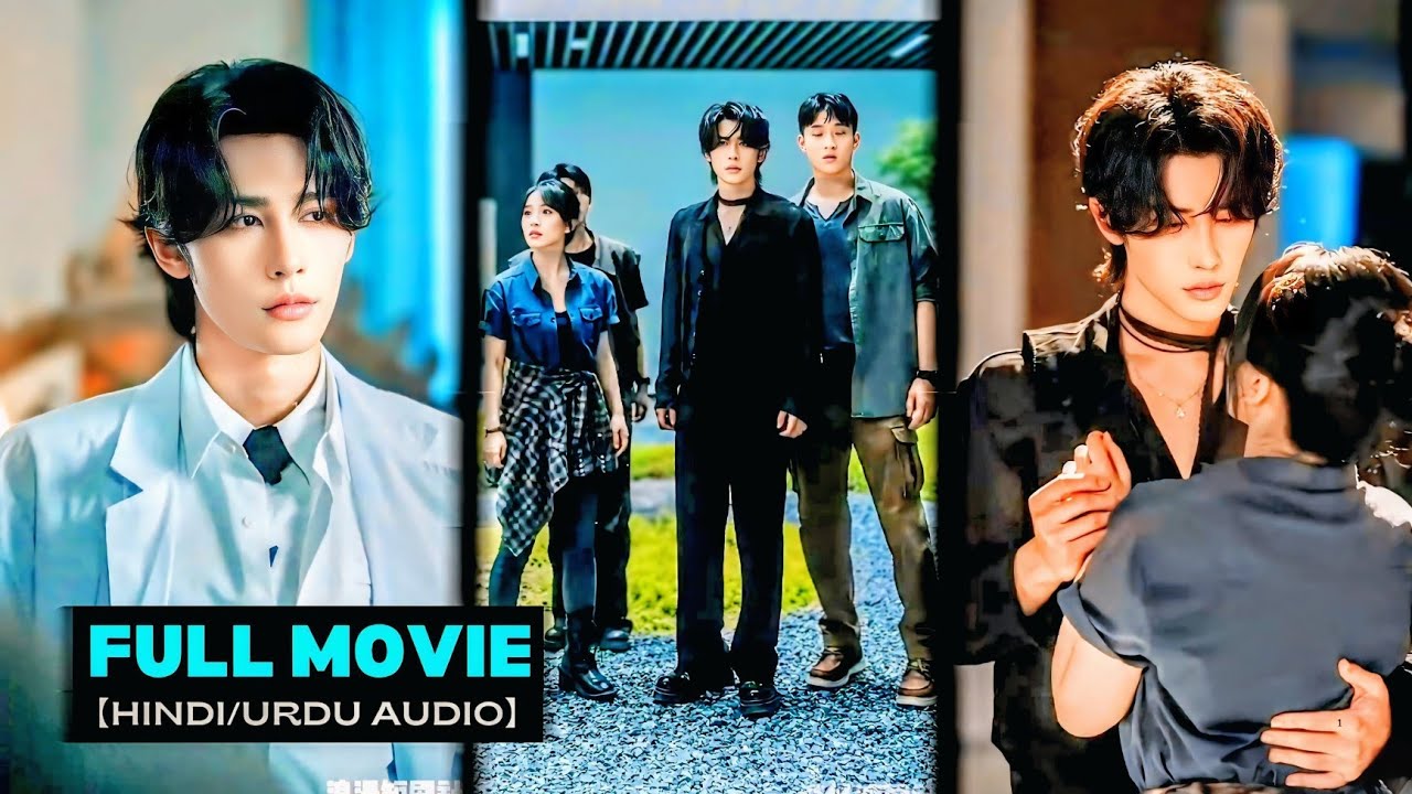 New Korean-Chinese Drama: Mafia Psychic Doctor & Innocent Detective Romance ❤️