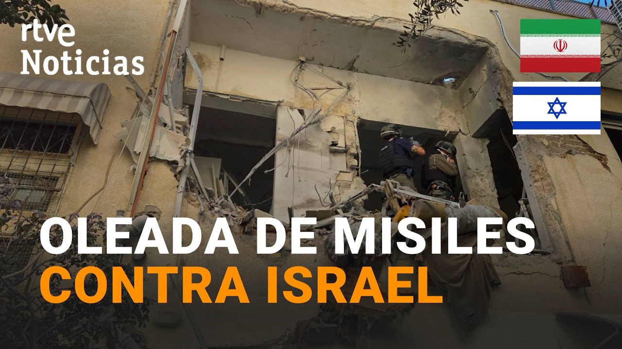 Conflicto Oriente Medio: Irán e Israel en Tensión 🚁