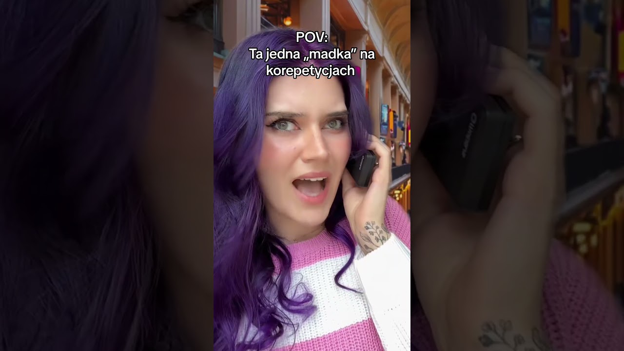 Historia od obserwatorki 🫣💜