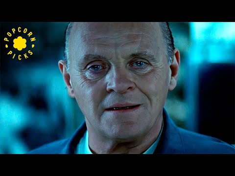 Hannibal Lecter’s Chilling Introduction (Incredible Acting) | Red Dragon