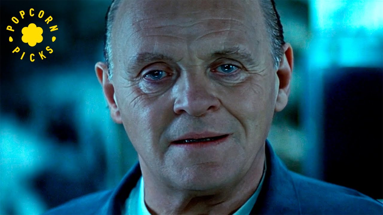 Hannibal Lecter’s Creepy Introduction in Red Dragon 🎬 | Amazing Acting Scene
