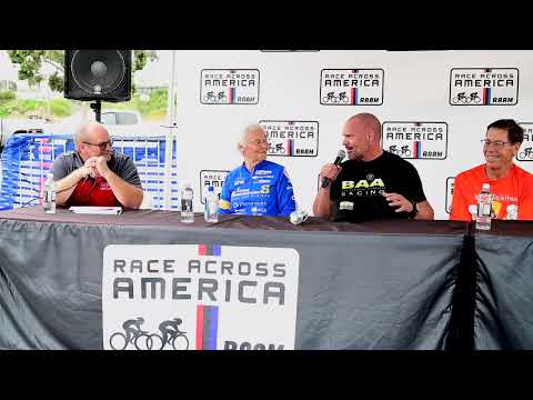 RAAM Team Press Conference 2023