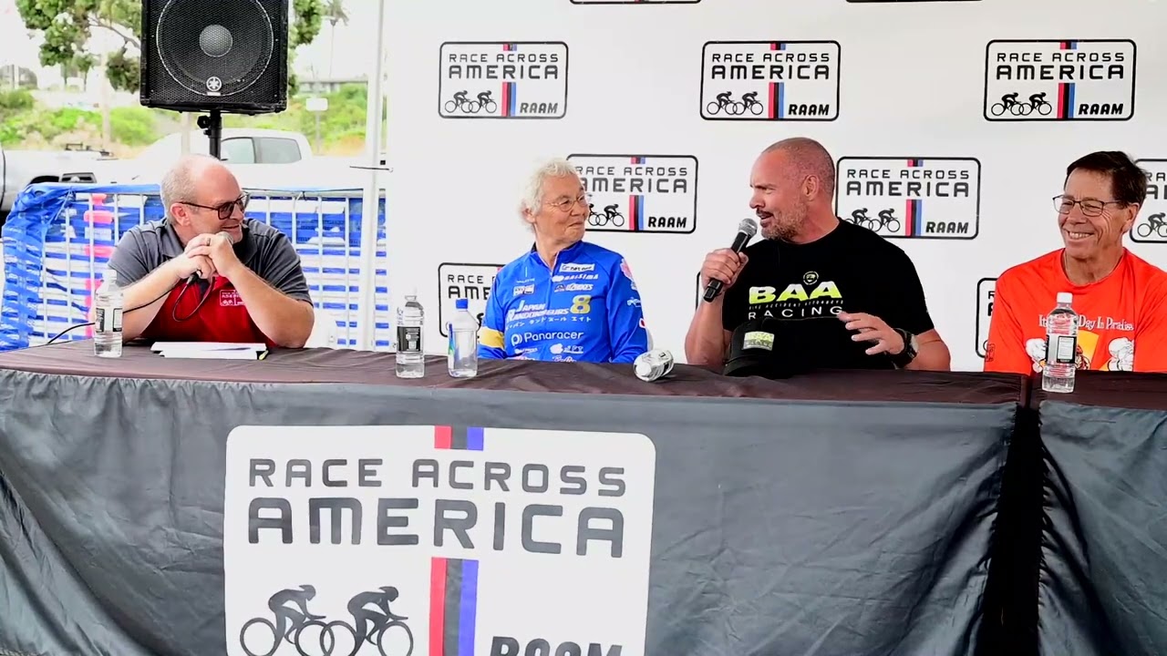 RAAM Team Press Conference 2023: Key Highlights & Updates π΄ββοΈ
