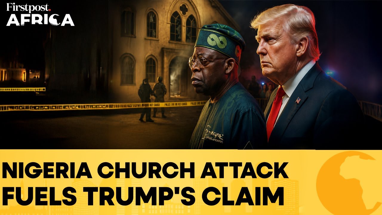 Nigeria Church Attack Follows Trump-Linked Killings π«