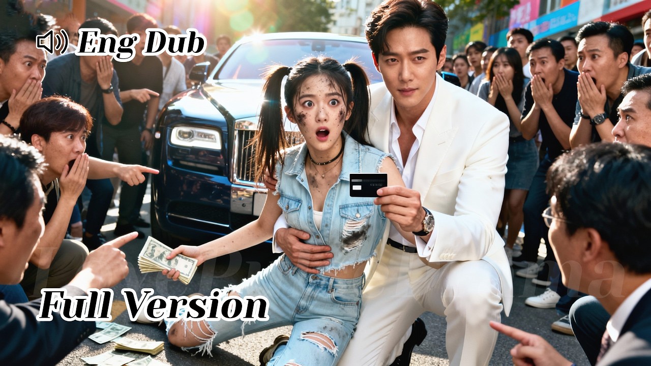 From Fake Accident to True Love: A Poor Girl’s Unexpected Romance with a CEO 💖