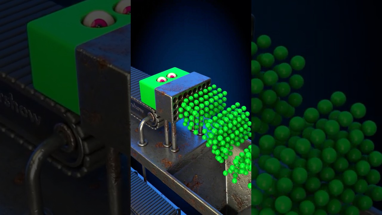 Candy Factory Adventure 🍬