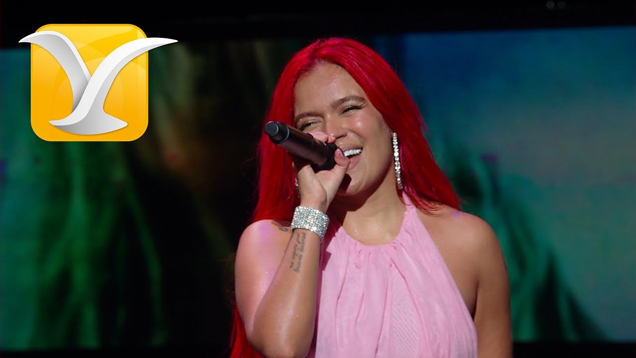 Karol G - Provenza (Tiësto Remix) @ Viña del Mar 2023