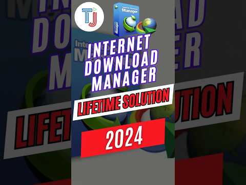 Internet Download Manager Issue Resolved 2024 #idm #software #solution