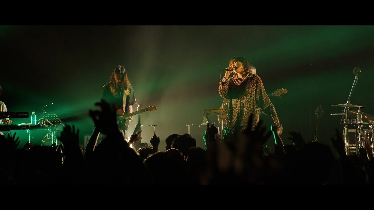 iri「摩天楼」from iri S/S Tour 2022 “neon” at Zepp Haneda (TOKYO) 2022/6/5