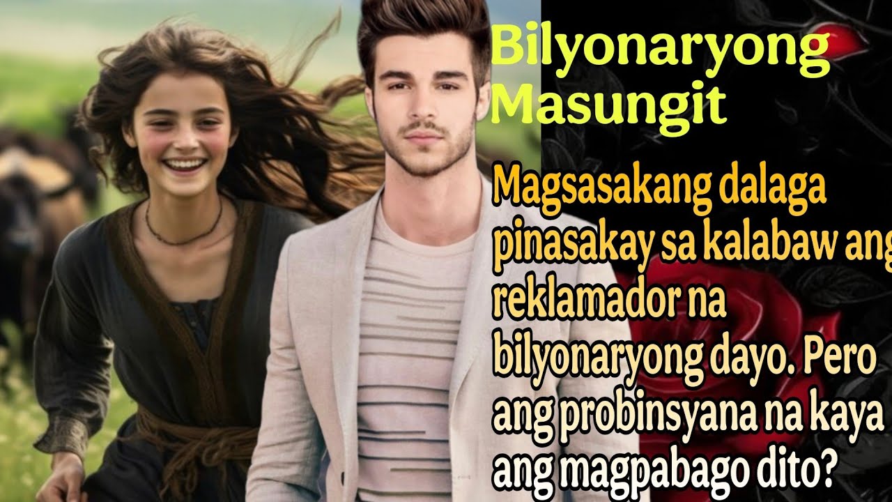 Maria Clara, Probinsyana at Magsasaka 🌾