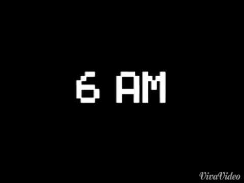 FNAF 6 AM Sound Effect 🎶
