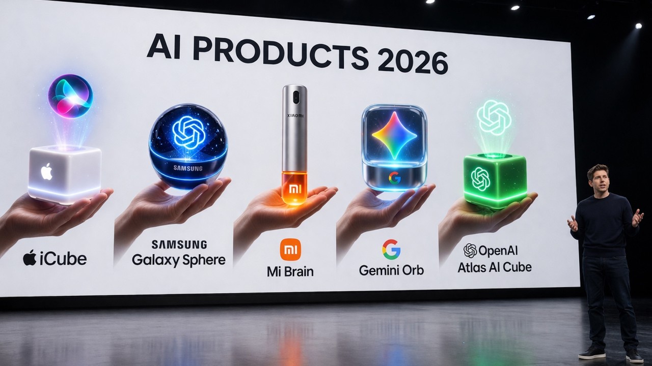 AI Gadgets of 2026: End of the Smartphone Era 📱