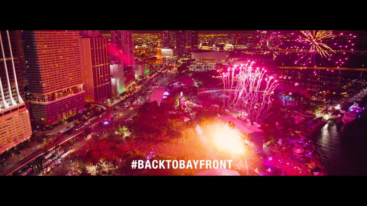 Miami Returns to Bayfront Park for #Ultra2024 🎶