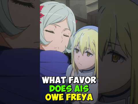 Skipped Content | Why Ais Can't Join Bell in the Upcoming War Game #danmachiseason5 #danmachi #anime