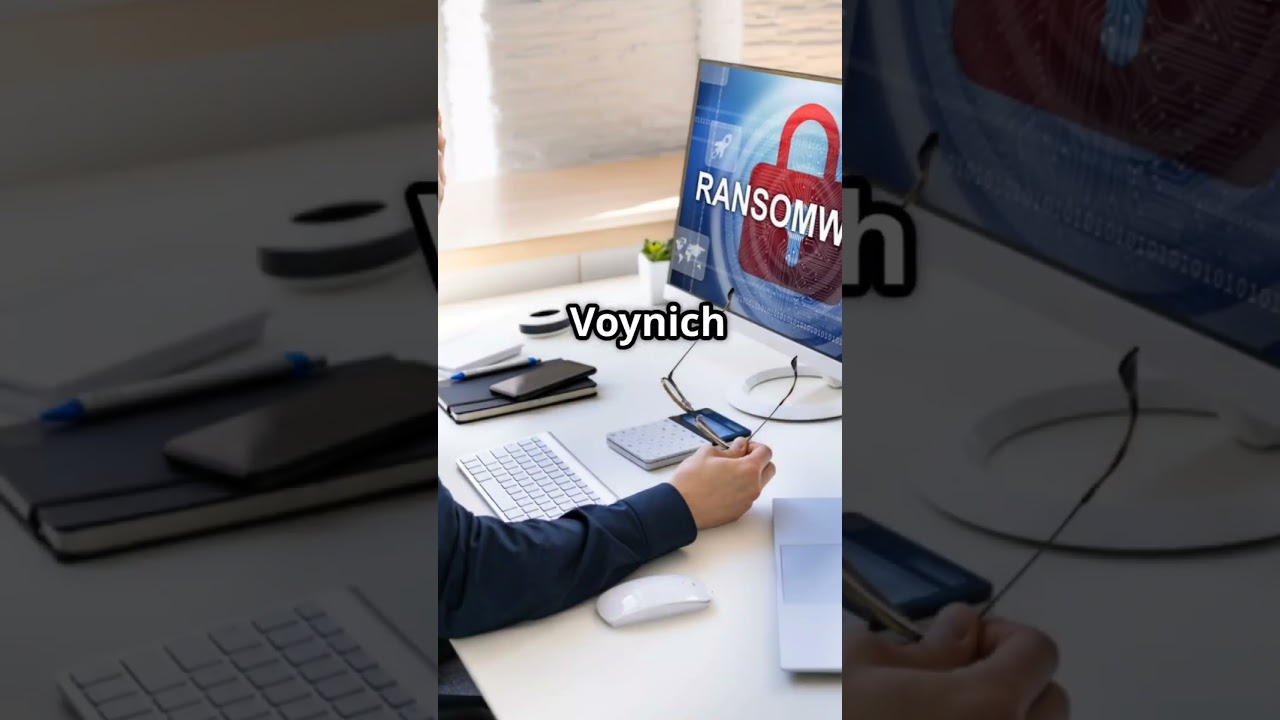 Unraveling the Secrets of the Voynich Manuscript 🕵️‍♂️