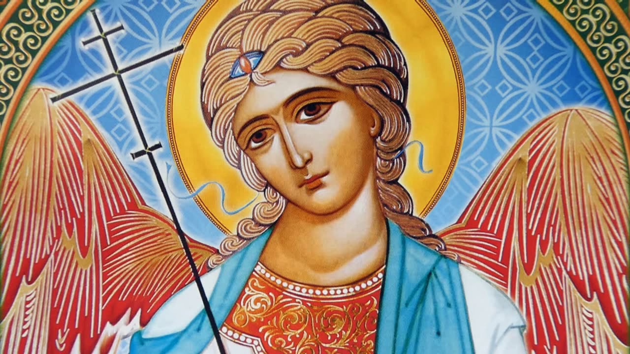 Молитвы Ангелу Хранителю для слушания 🙏