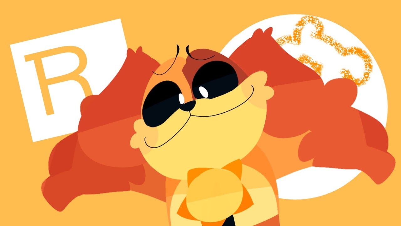 Cute Robot Hugs & Critter Animations from Poppy Playtime! 🤖✨