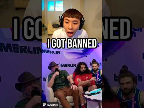 Ray Gets Banned By Twitch CEO Live! 😂😭