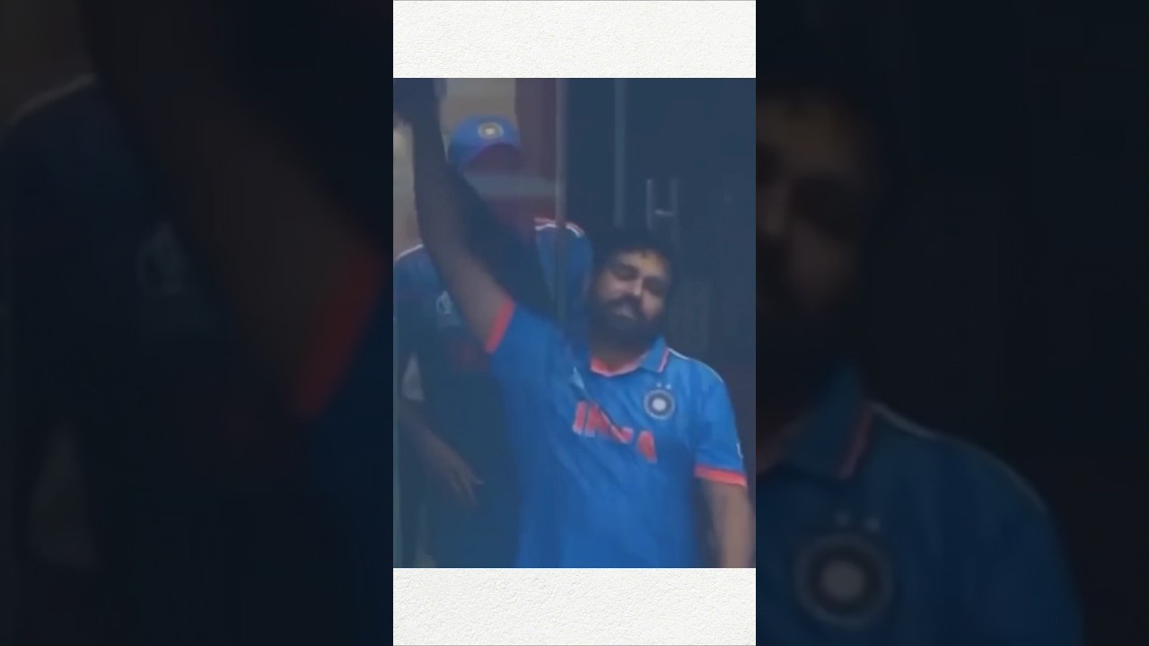 Top 4 Hilarious Highlights: Top 4 Funny Moments of Rohit Sharma in Cricket 😂