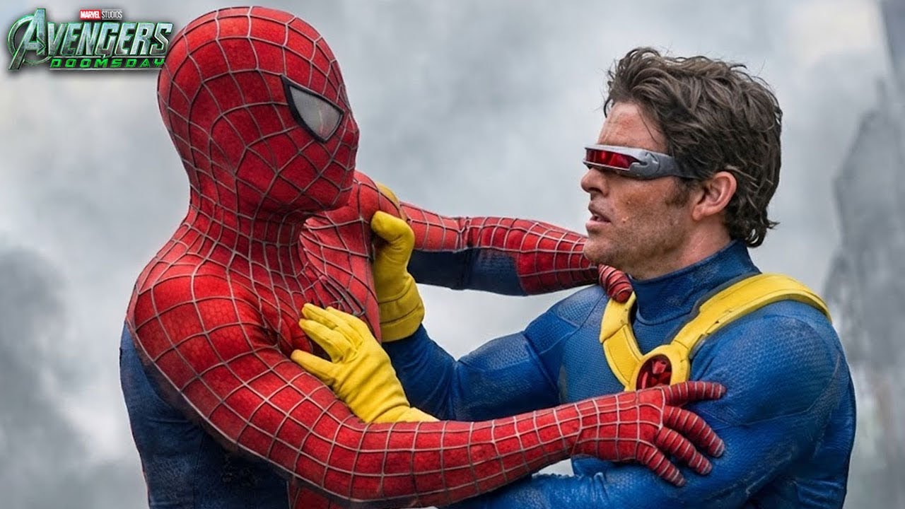 Avengers Doomsday Opening Scene Revealed! 🦸♂️