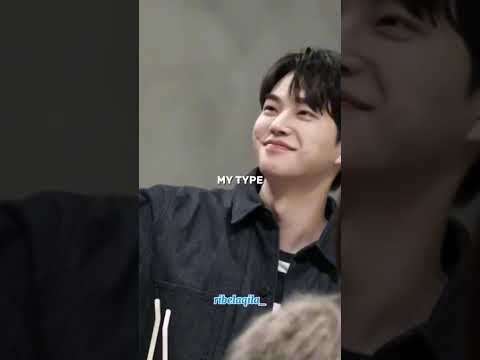 My type 📸 #kdrama #songkang #drakor