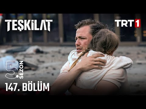 Teşkilat 147. Bölüm @trt1