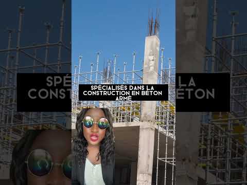 Des travailleurs sans papiers sur les chantiers des JO 2024. #shorts