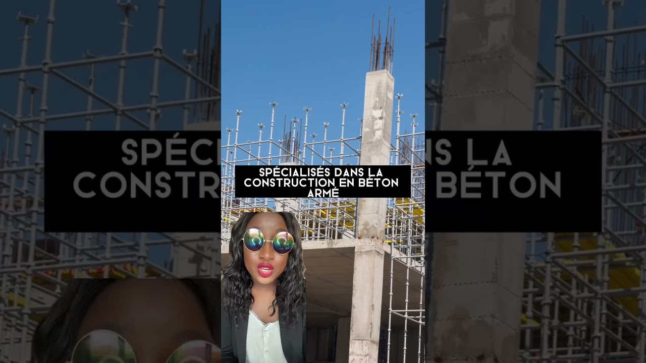 Des Travailleurs Sans Papiers Sur les Chantiers des JO 2024 ⚠️