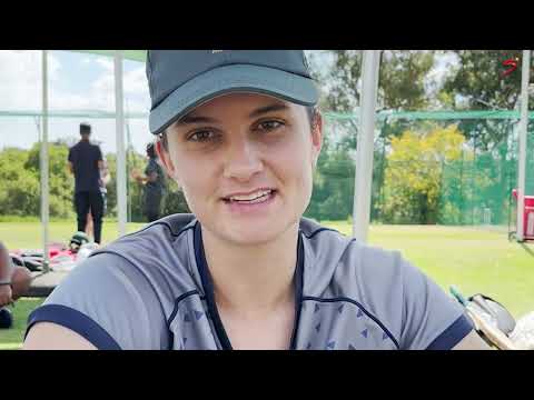 25 Questions with 25-year-old Laura Wolvaardt 🔥