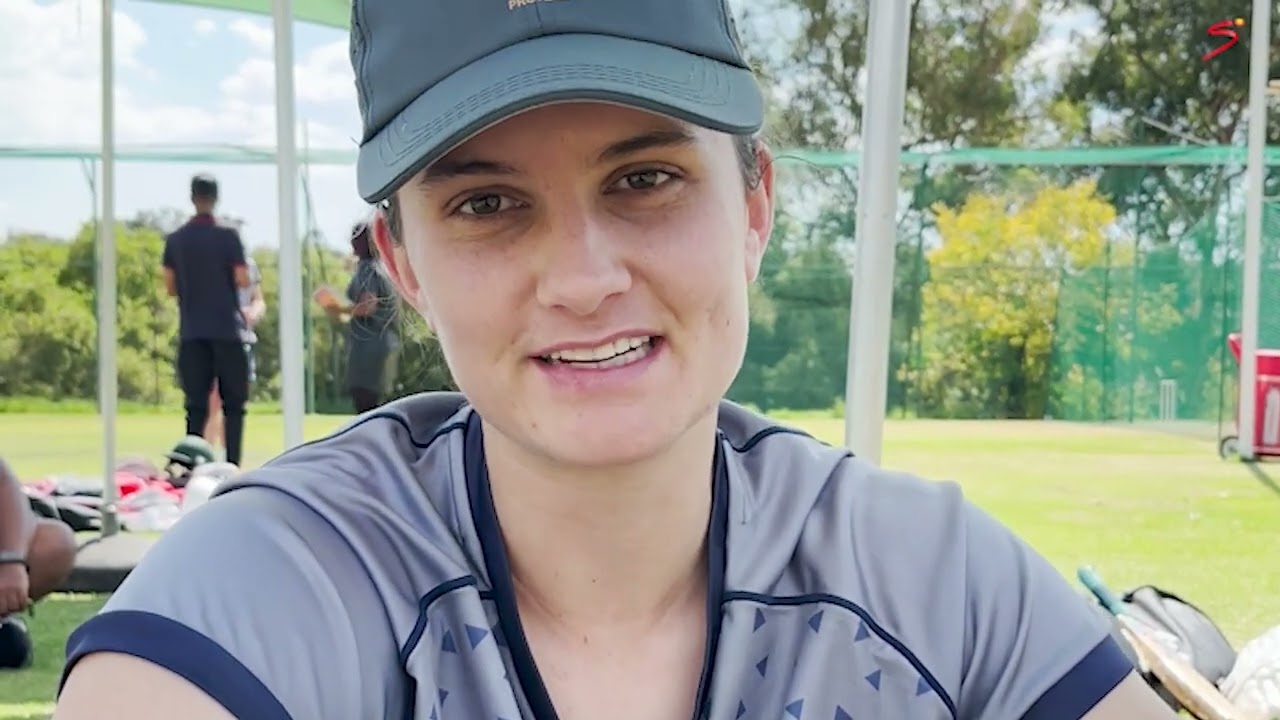 25 Celebrating 25 Years with Proteas Captain Laura Wolvaardt ๐