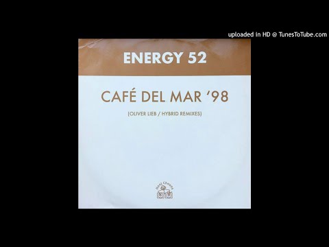 Energy 52 - Café Del Mar (Hybrid's Time Traveller Remix)