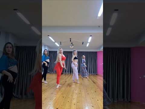 Bellydance Class El Youm El Helw Dah Ahmed Saad