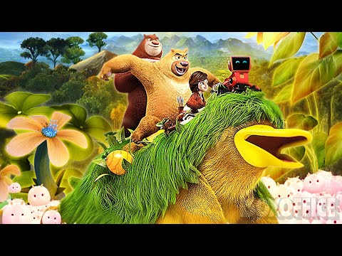 La ForĂȘt EnchantĂ©e des Boonie Bears | Dessin AnimĂ© Complet | Famille đ