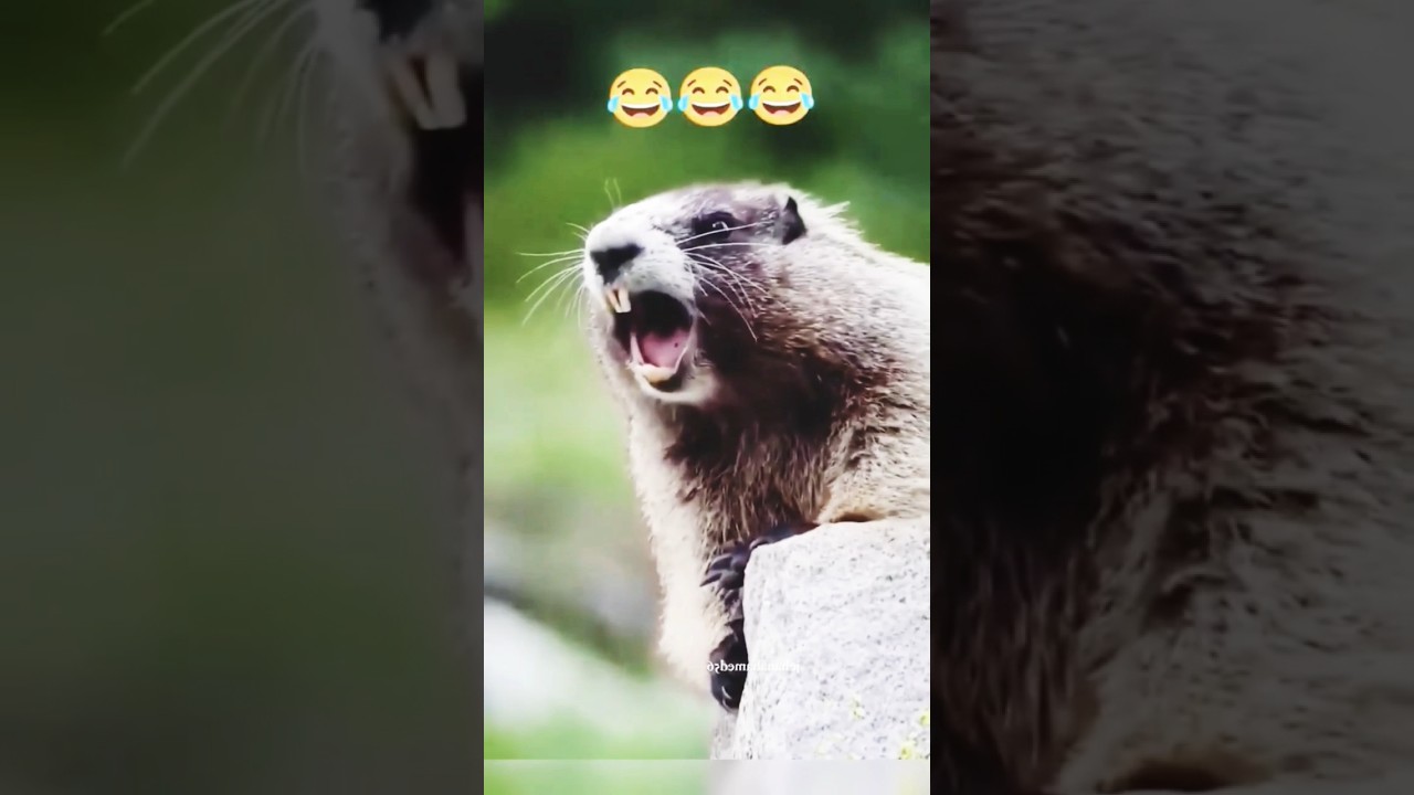 Kuddus's Funny Animal Video 🐾