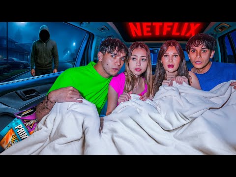 DO NOT Live in Your Car For 24 Hours!