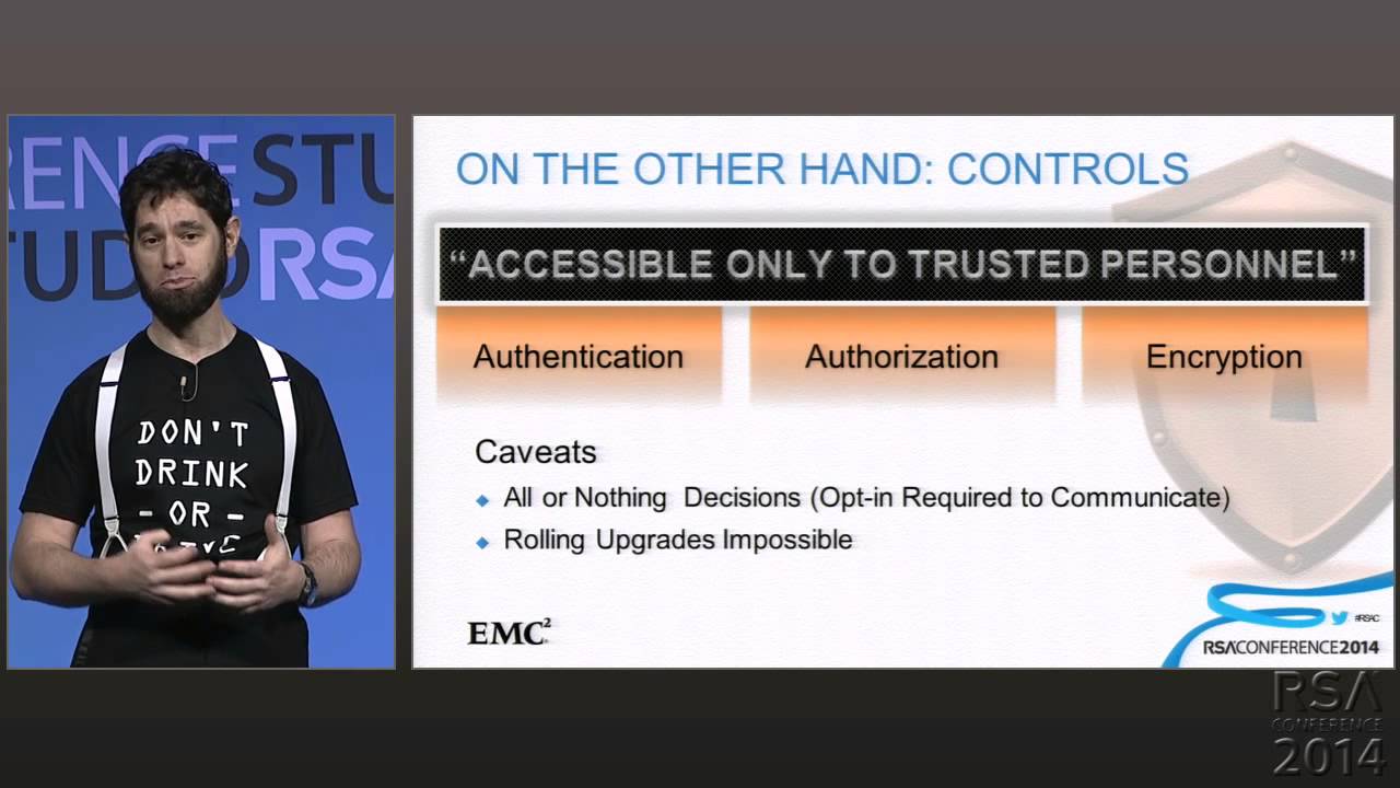 Securing the Big Data Ecosystem 🔐