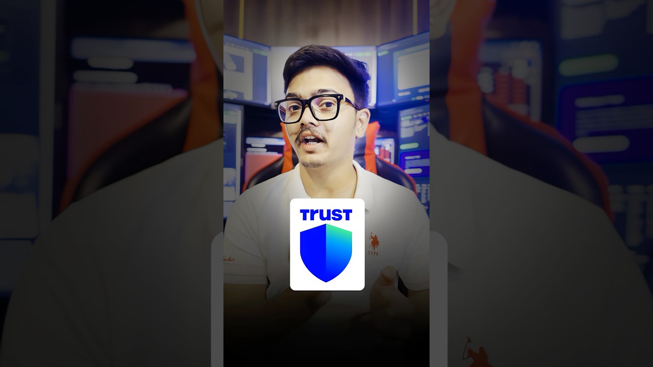 Quick & Easy Trust Wallet Setup in Just 60 Seconds! 🚀