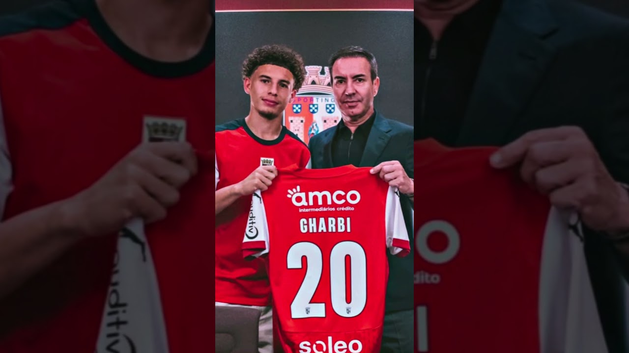 Ismaël Gharbi: Un potentiel prometteur ou un talent gâché ? ⚽
