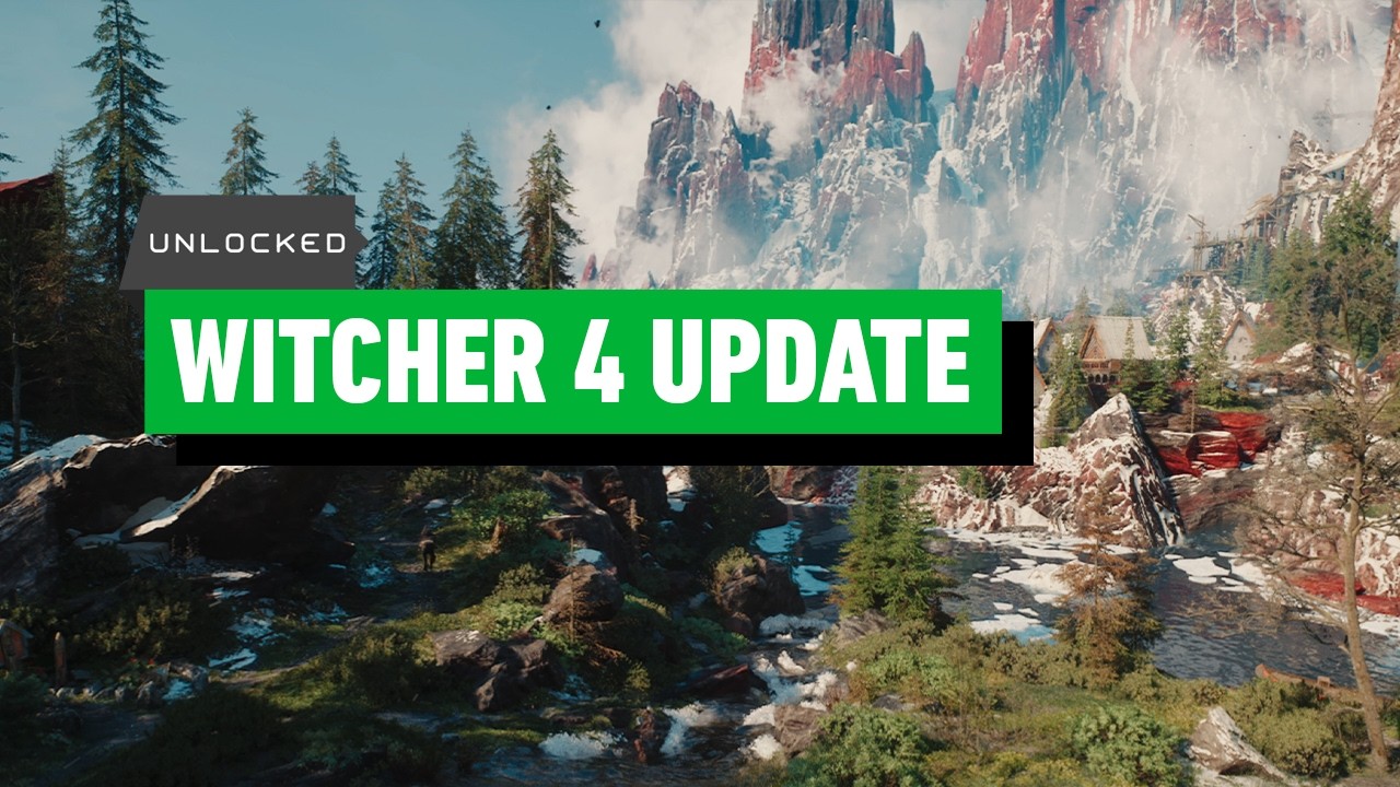 CD Projekt Red Reveals Vision for The Witcher 4 🎮